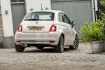 Fiat 500 Collezione 2018 года (UK)